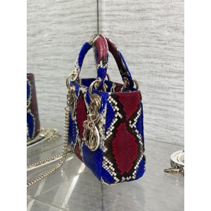Dior Mini Lady Bag 17 x 15 x 7 cm Bags