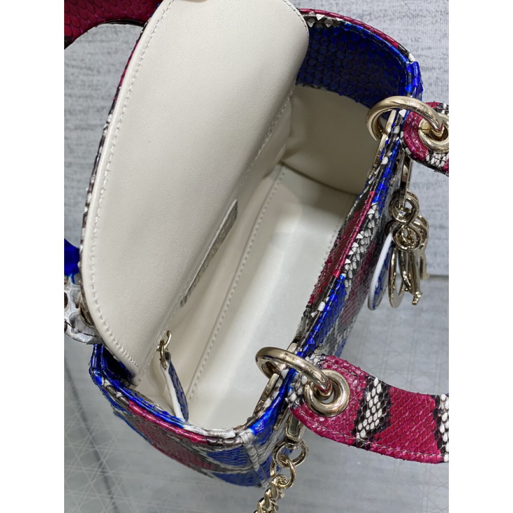 Dior Mini Lady Bag 17 x 15 x 7 cm Bags