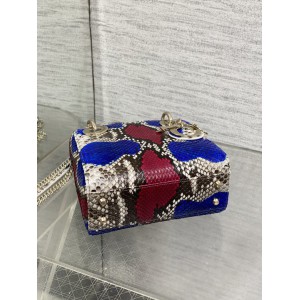 Dior Mini Lady Bag 17 x 15 x 7 cm Bags
