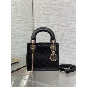 Dior Mini Lady Bag 17 x 15 x 7 cm Bags