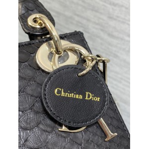Dior Mini Lady Bag 17 x 15 x 7 cm Bags