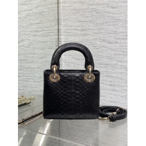 Dior Mini Lady Bag 17 x 15 x 7 cm Bags