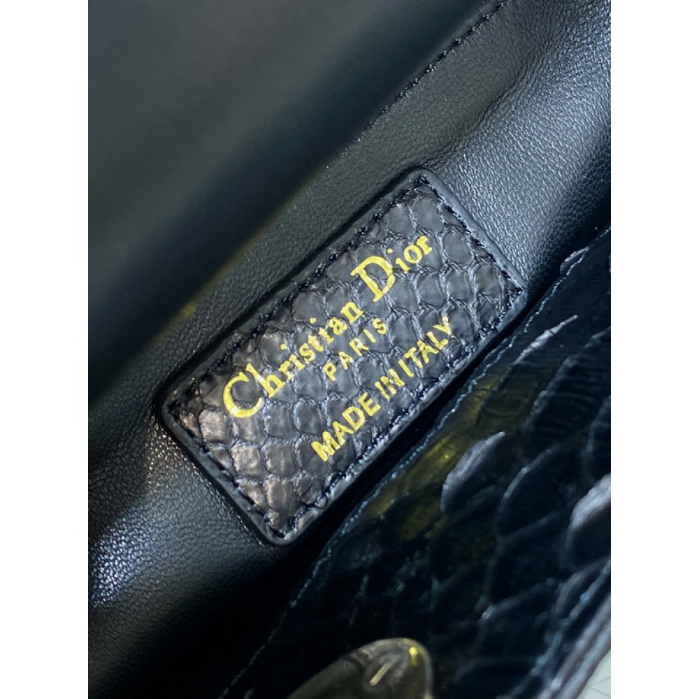 Dior Mini Lady Bag 17 x 15 x 7 cm Bags