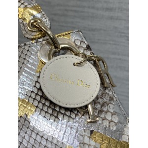 Dior Mini Lady Bag 17 x 15 x 7 cm Bags