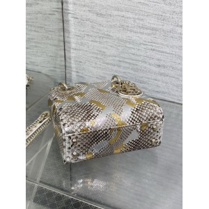 Dior Mini Lady Bag 17 x 15 x 7 cm Bags