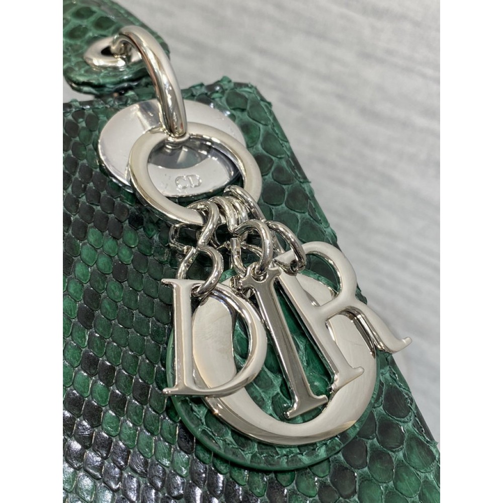 Dior Mini Lady Bag 17 x 15 x 7 cm Bags