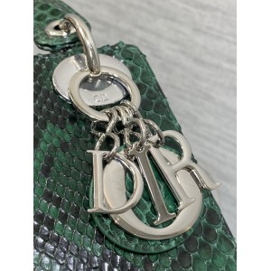 Dior Mini Lady Bag 17 x 15 x 7 cm Bags