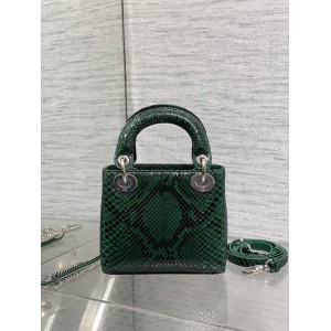 Dior Mini Lady Bag 17 x 15 x 7 cm Bags