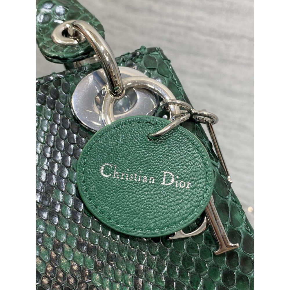 Dior Mini Lady Bag 17 x 15 x 7 cm Bags