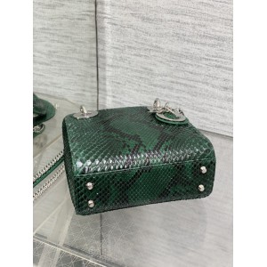 Dior Mini Lady Bag 17 x 15 x 7 cm Bags