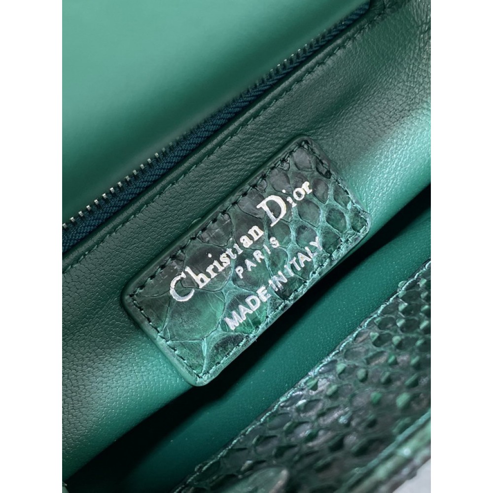 Dior Mini Lady Bag 17 x 15 x 7 cm Bags