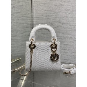 Dior Mini Lady Bag 17 x 15 x 7 cm Bags