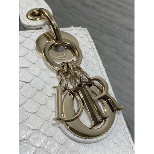 Dior Mini Lady Bag 17 x 15 x 7 cm Bags