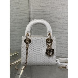 Dior Mini Lady Bag 17 x 15 x 7 cm Bags