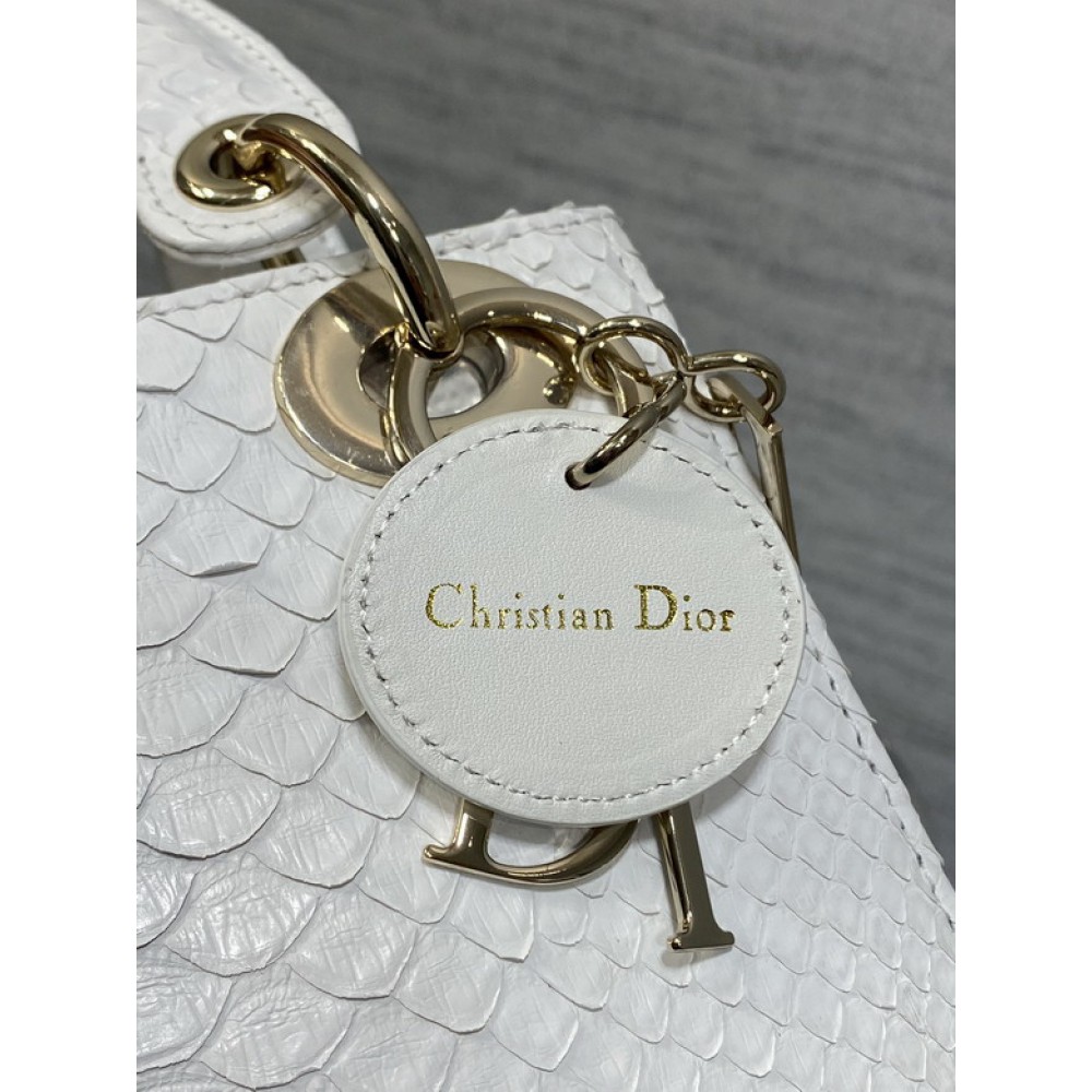 Dior Mini Lady Bag 17 x 15 x 7 cm Bags
