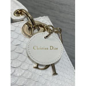 Dior Mini Lady Bag 17 x 15 x 7 cm Bags