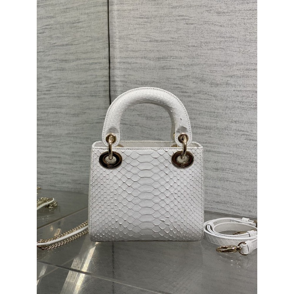 Dior Mini Lady Bag 17 x 15 x 7 cm Bags