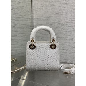 Dior Mini Lady Bag 17 x 15 x 7 cm Bags