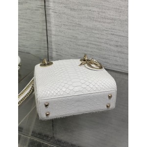 Dior Mini Lady Bag 17 x 15 x 7 cm Bags