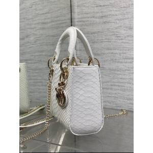 Dior Mini Lady Bag 17 x 15 x 7 cm Bags