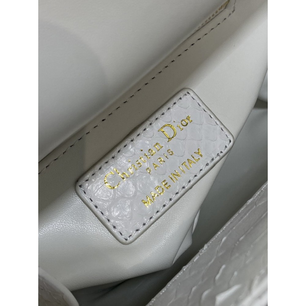 Dior Mini Lady Bag 17 x 15 x 7 cm Bags