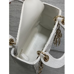 Dior Mini Lady Bag 17 x 15 x 7 cm Bags