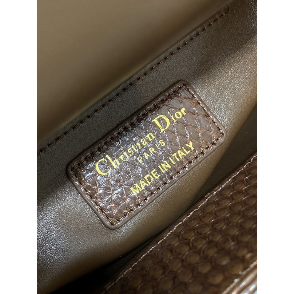 Dior Mini Lady Bag 17 x 15 x 7 cm Bags