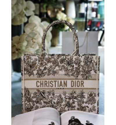 Dior Book Tote medium size 36.5 x 28 x 16.5 cm