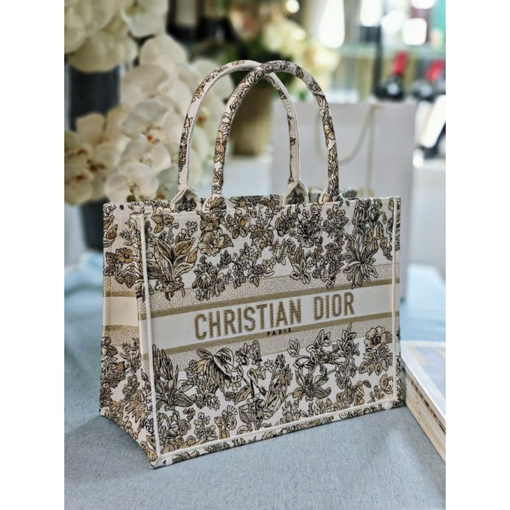 Dior Book Tote medium size 36.5 x 28 x 16.5 cm Bags