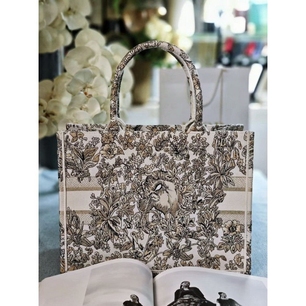Dior Book Tote medium size 36.5 x 28 x 16.5 cm Bags