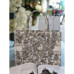 Dior Book Tote medium size 36.5 x 28 x 16.5 cm Bags