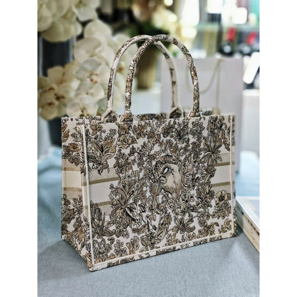 Dior Book Tote medium size 36.5 x 28 x 16.5 cm Bags