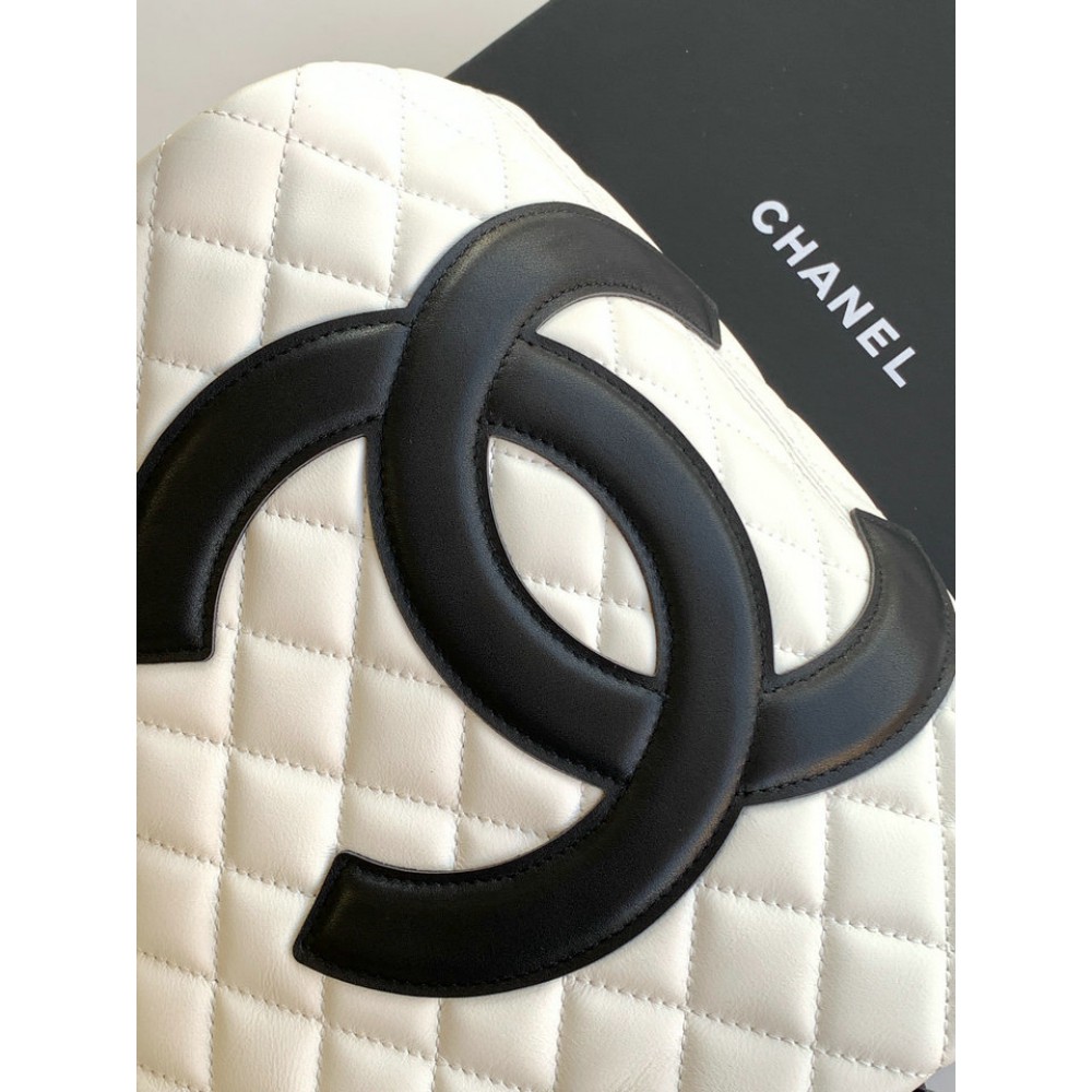 Chanel leather tote bag 30x25x15cm Bags