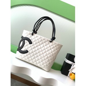 Chanel leather tote bag 30x25x15cm Bags