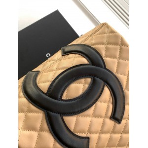 Chanel leather tote bag 30x25x15cm Bags