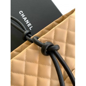Chanel leather tote bag 30x25x15cm Bags