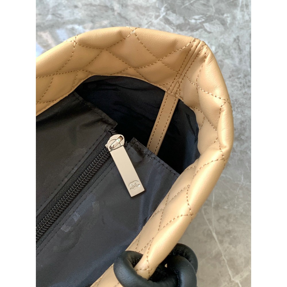 Chanel leather tote bag 30x25x15cm Bags