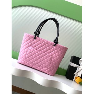 Chanel leather tote bag 30x25x15cm Bags