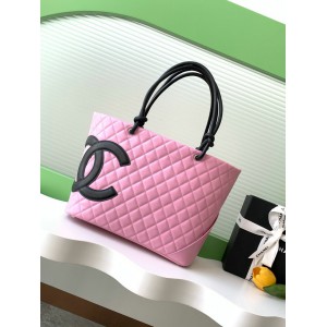 Chanel leather tote bag 30x25x15cm Bags