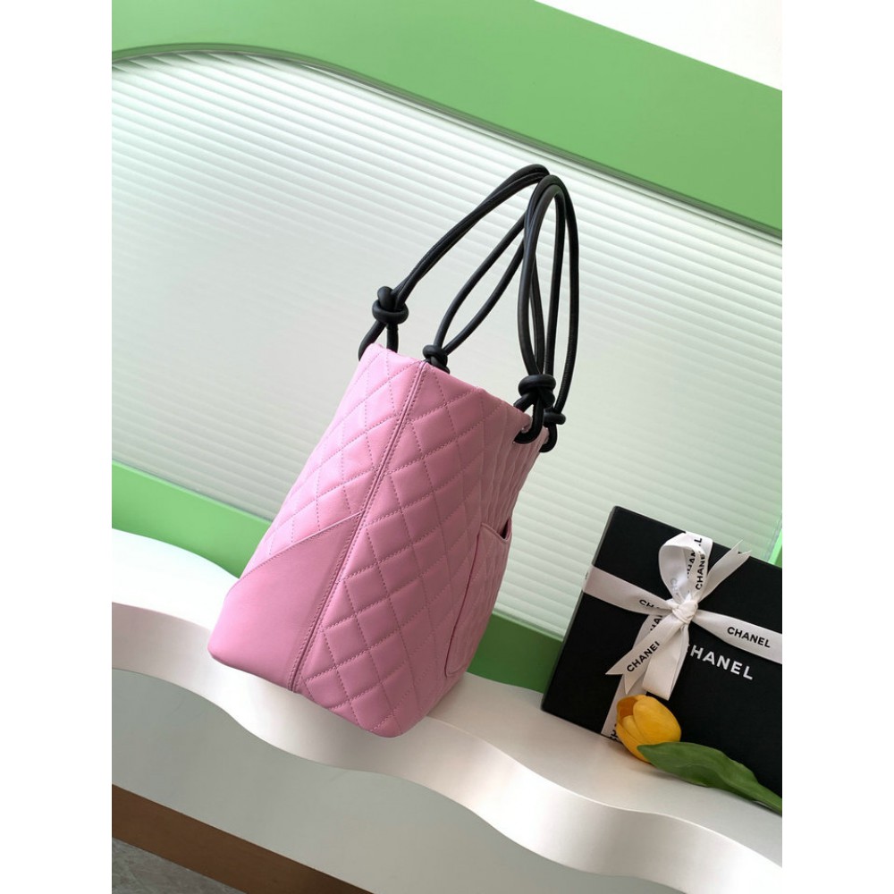 Chanel leather tote bag 30x25x15cm Bags