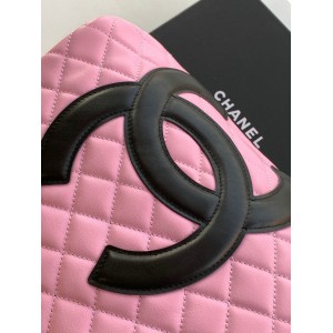 Chanel leather tote bag 30x25x15cm Bags