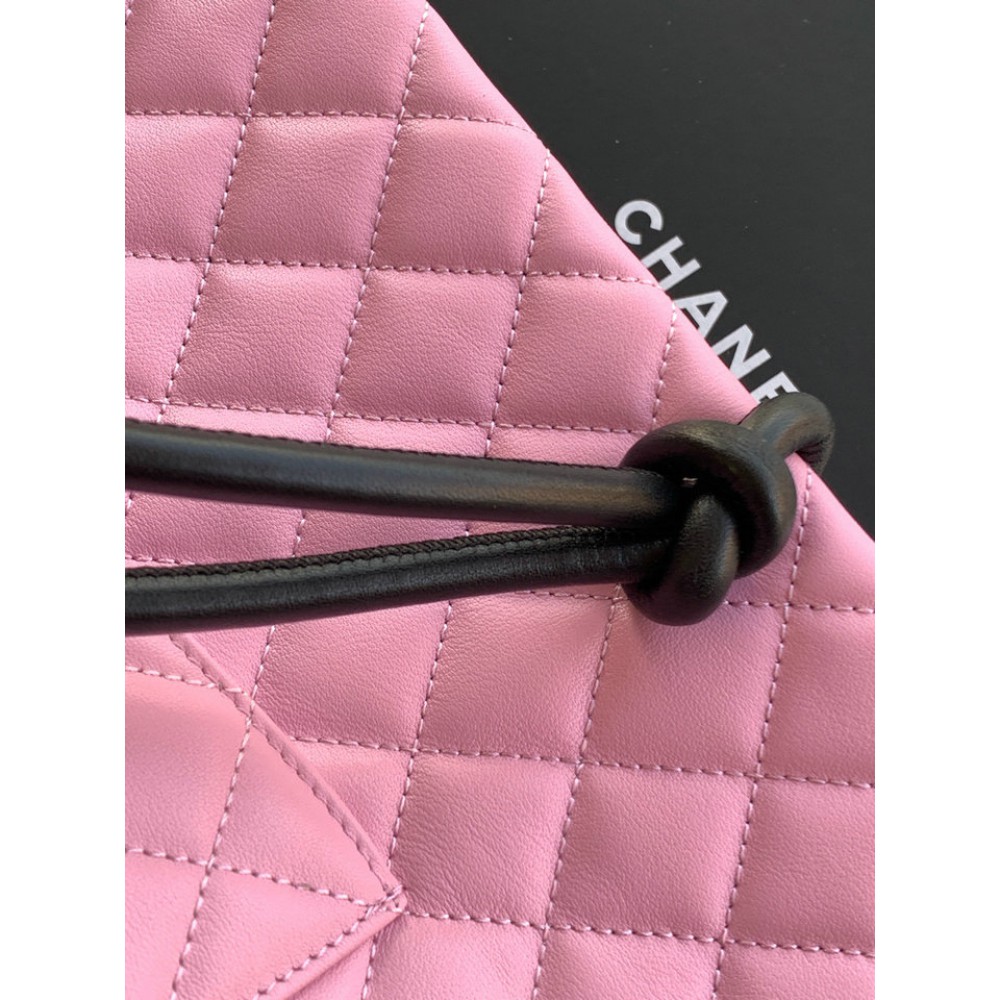 Chanel leather tote bag 30x25x15cm Bags