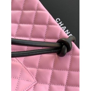 Chanel leather tote bag 30x25x15cm Bags