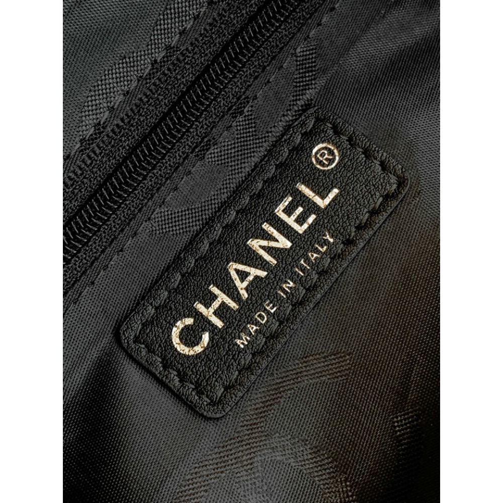 Chanel leather tote bag 30x25x15cm Bags