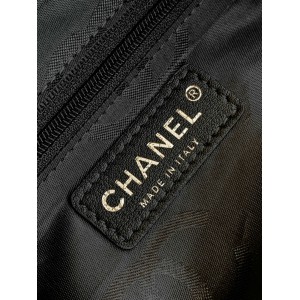 Chanel leather tote bag 30x25x15cm Bags