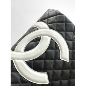 Chanel leather tote bag 30x25x15cm Bags