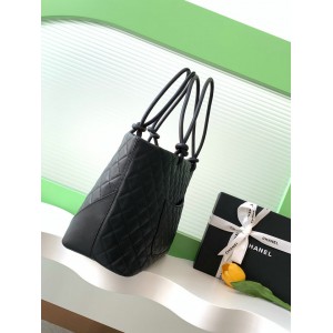 Chanel leather tote bag 30x25x15cm Bags