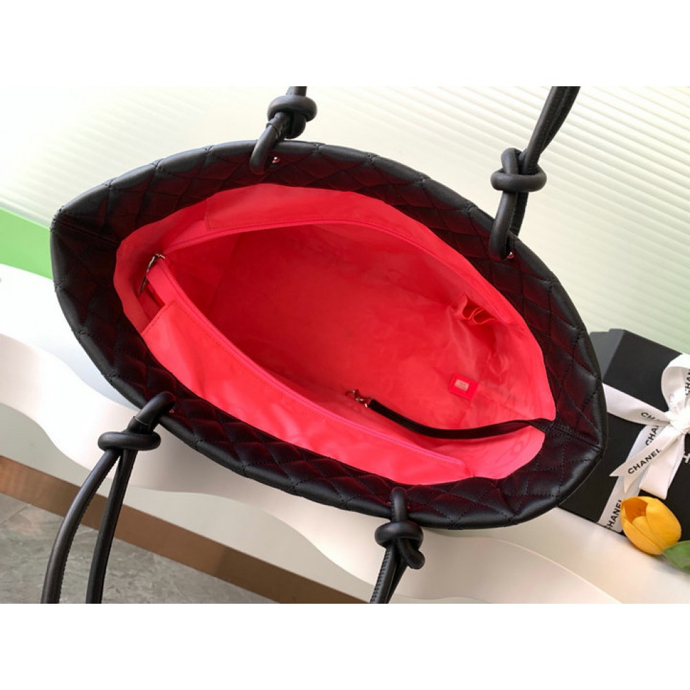 Chanel leather tote bag 30x25x15cm Bags