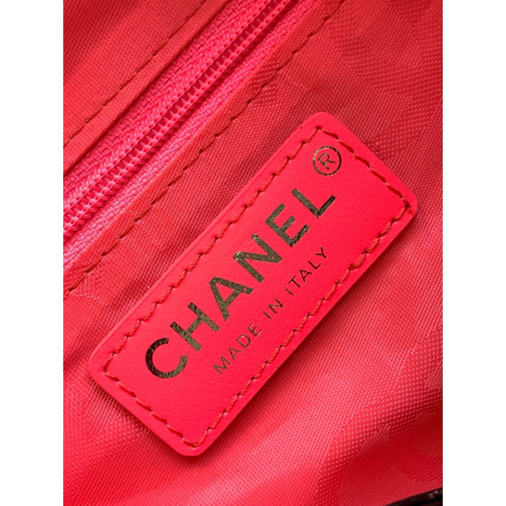 Chanel leather tote bag 30x25x15cm Bags