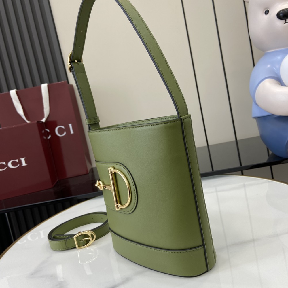 Gucci 73 mini bucket bag 18.5cmx20cmx8.5cm 833665 Bags
